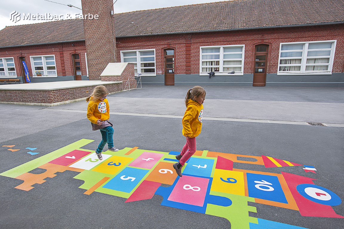 Parques infantiles de exterior