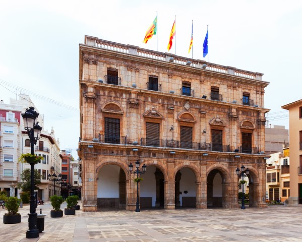 Ayuntamientos