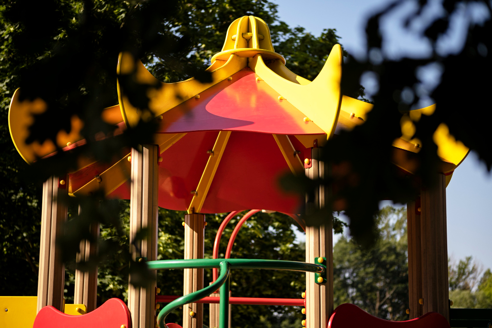 ¿Qué son los parques infantiles de Tiptiptap? Diseño, seguridad y juego natural